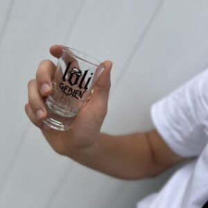 Copo para dose Caninha 100ml