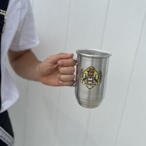 Caneca Alumínio Patchon 600ml