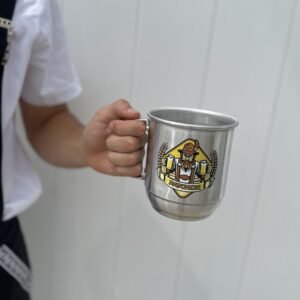 Caneca Alumínio Patchon 800ml