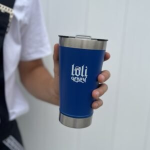 Copo Térmico Azul 500ml