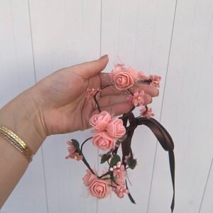 Coroa Rosa Claro