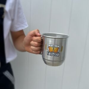Caneca Alumínio Ein Prosit 800ml
